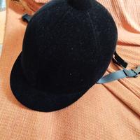 Cap equitazione bambino/a