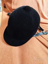 Cap equitazione bambino/a