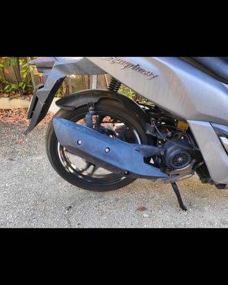 Symphony 50 cc