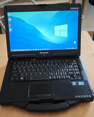 PC Portatile Panasonic CF-53