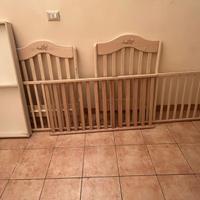 Lettino bimbo