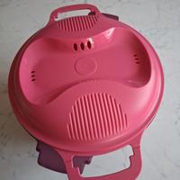 Cuoci Riso Tupperware  Rosa/Viola