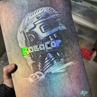 Robocop battle damaged hot toys 1/6