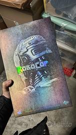 Robocop battle damaged hot toys 1/6