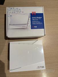 TIM Smart Modem - Sercomm AG Combo VD625