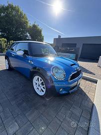 Mini cooper s r 56