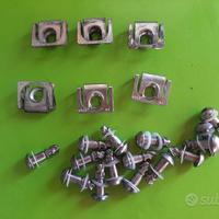 VITI ORIGINALI CARENE YAMAHA R1 BiG BANG