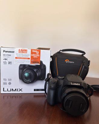 Panasonic Lumix DC-FZ82