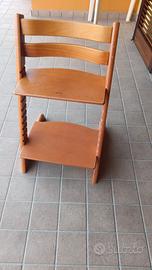 sedia Tripp Trapp originale Stokke