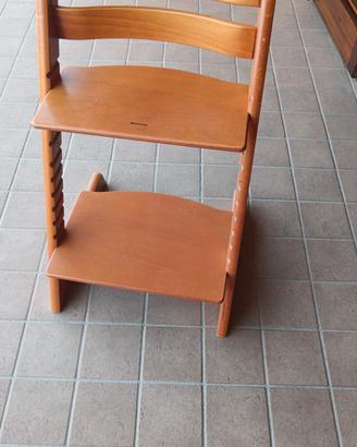 sedia Tripp Trapp originale Stokke
