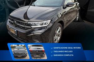 VW T-ROC 2.0 TDI SCR R-Line PREZZO CON FINANZIAMEN
