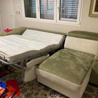 Divano-letto angolare 3,00 mt - Febalcasa