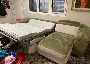Divano-letto angolare 3,00 mt - Febalcasa