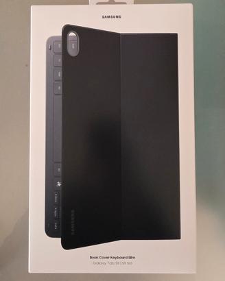 Book Cover Keyboard Slim Samsun Galaxy Tab S11
