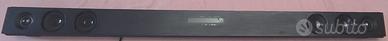 LG SJ3 SOUNDBAR + SUBWOOFER
