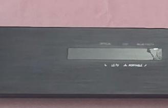 LG SJ3 SOUNDBAR + SUBWOOFER