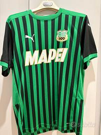 Maglia Puma Sassuolo Berardi Match Worn autografo