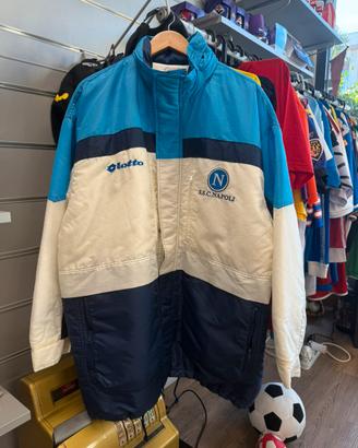 Giacca Napoli Lotto Vintage