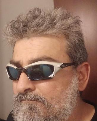 OAKLEY SPLICE  F1 MONTOYA LIMITED EDITION