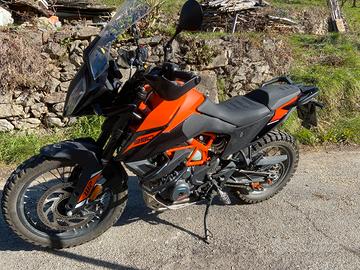 Ktm 390 adventure SW