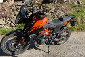 Ktm 390 adventure SW