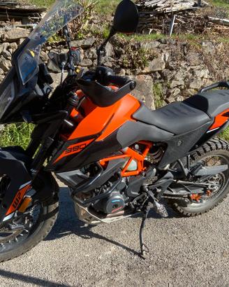 Ktm 390 adventure SW