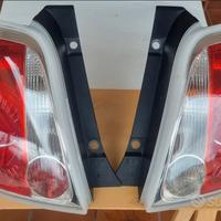 Fanali Posteriori Fiat 500