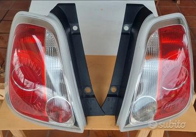 Fanali Posteriori Fiat 500