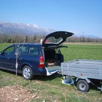 Opel Astra SW elegance 2ª Serie del 2002