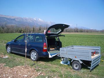 Opel Astra SW elegance 2ª Serie del 2002