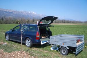 Opel Astra SW elegance 2ª Serie del 2002