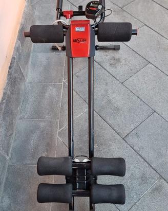 Attrezzo per palestra