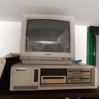 computer vintage anni '90 CS Ready 650