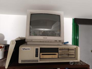computer vintage anni '90 CS Ready 650
