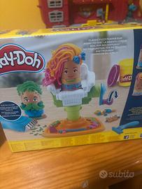 Play-doh la barberia