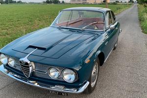 ALFA ROMEO Sprint 2600 da Concorso
