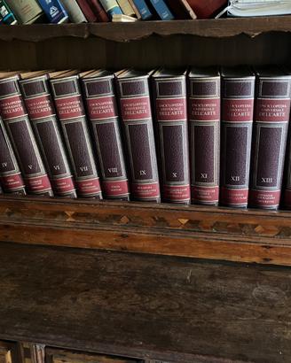 Enciclopedia universale dell’arte De Agostini