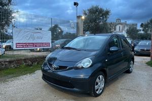 Toyota Aygo 1.0 5 porte-2008