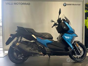 BMW C 400 X Abs