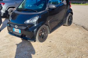 smart Brabus xsclusive