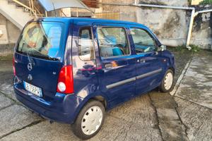 OPEL AGILA