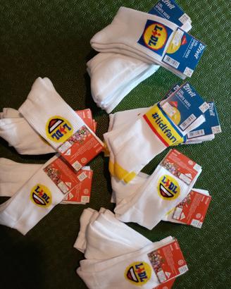 Calze lidl - lidlfan - limited edition