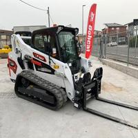 Minipala skid steer loader bobcat t590 nuova