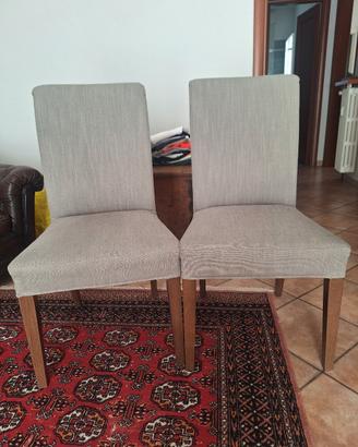 Sedie per soggiorno