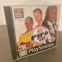 Fifa 2002 e 2003 Ps1