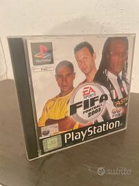 Fifa 2002 e 2003 Ps1