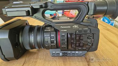 Videocamera Panasonic XC-X2E