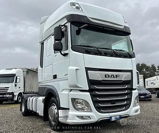 DAF XF480 E6-RETARDER-ADR-CAMBIO AUTOM-2019