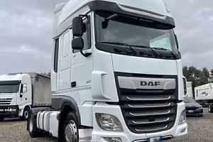 DAF XF480 E6-RETARDER-ADR-CAMBIO AUTOM-2019