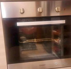 forna con Piano cottura 